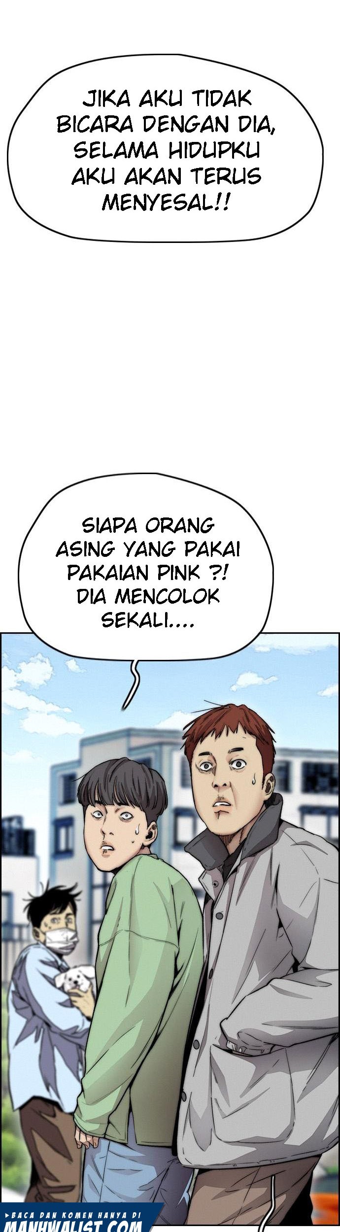 Wind Breaker Chapter 393 Gambar 74