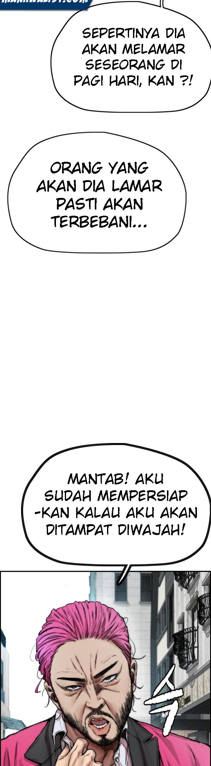 Wind Breaker Chapter 393 Gambar 75