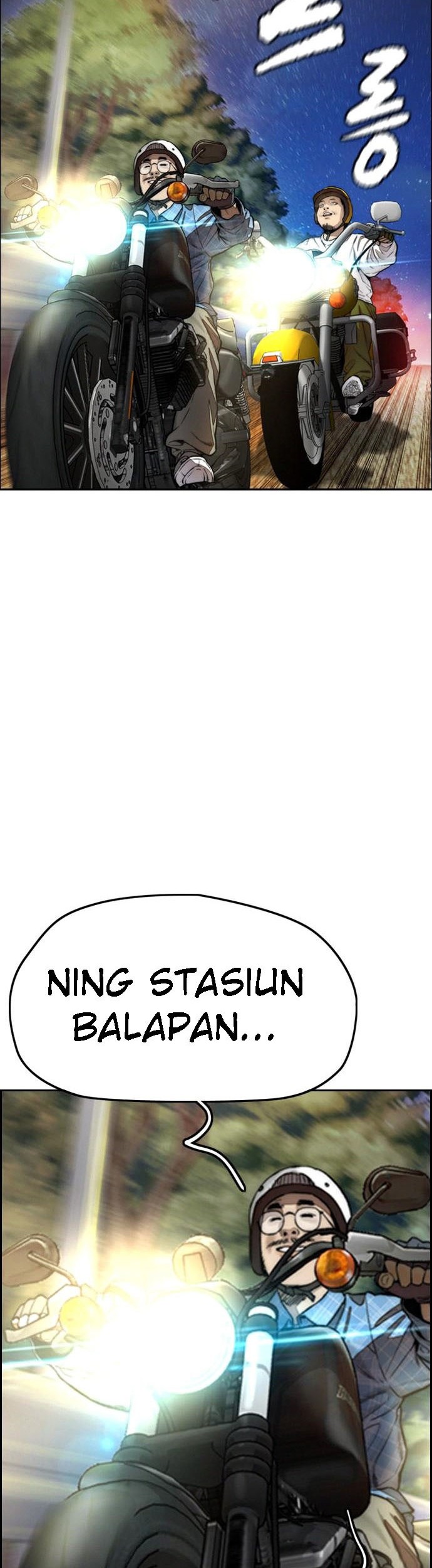 Wind Breaker Chapter 393 Gambar 4