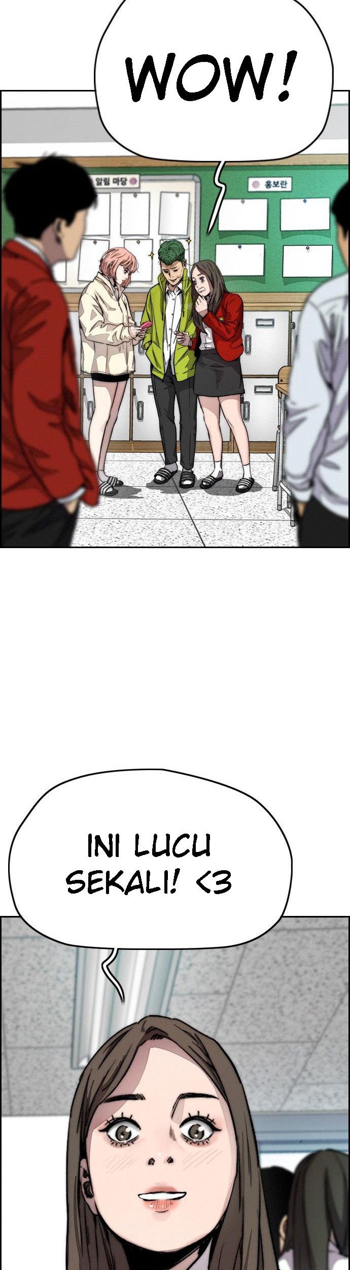 Wind Breaker Chapter 393 Gambar 28