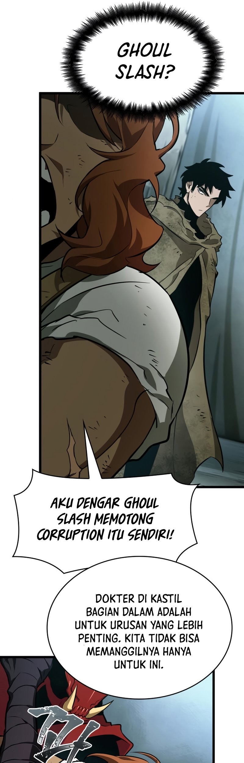 The World After the Fall Chapter 21 Gambar 20