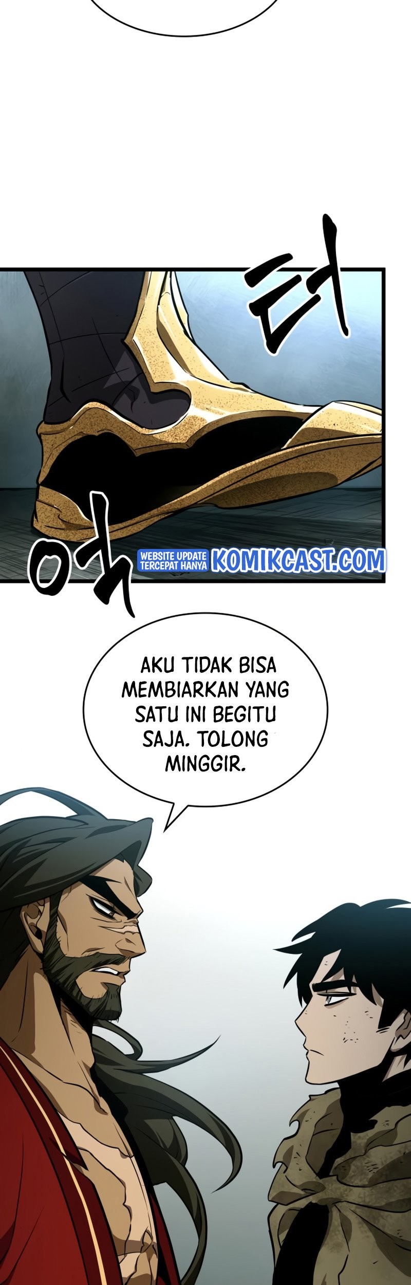 The World After the Fall Chapter 21 Gambar 22