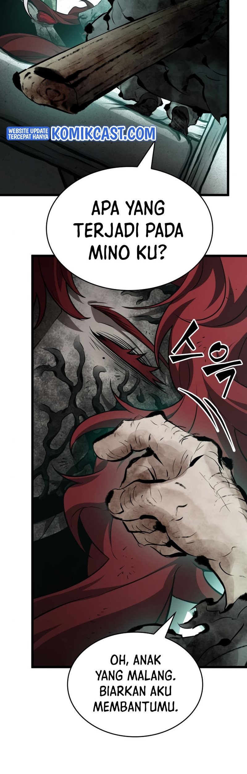 The World After the Fall Chapter 21 Gambar 36