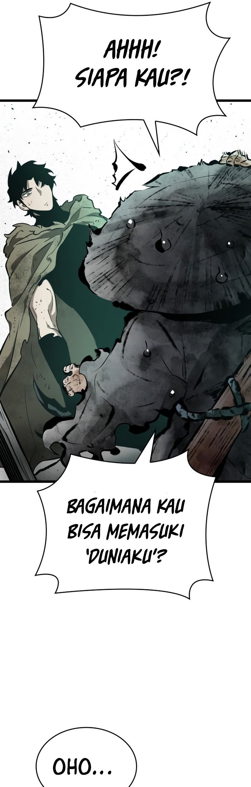 The World After the Fall Chapter 21 Gambar 38