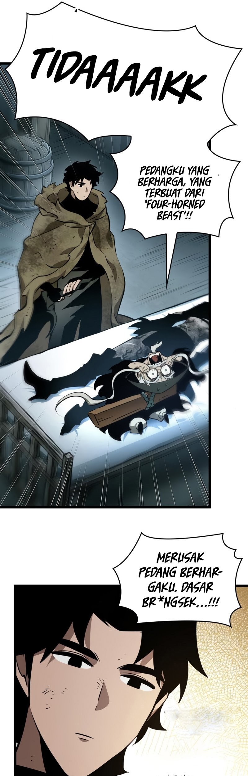 The World After the Fall Chapter 21 Gambar 50