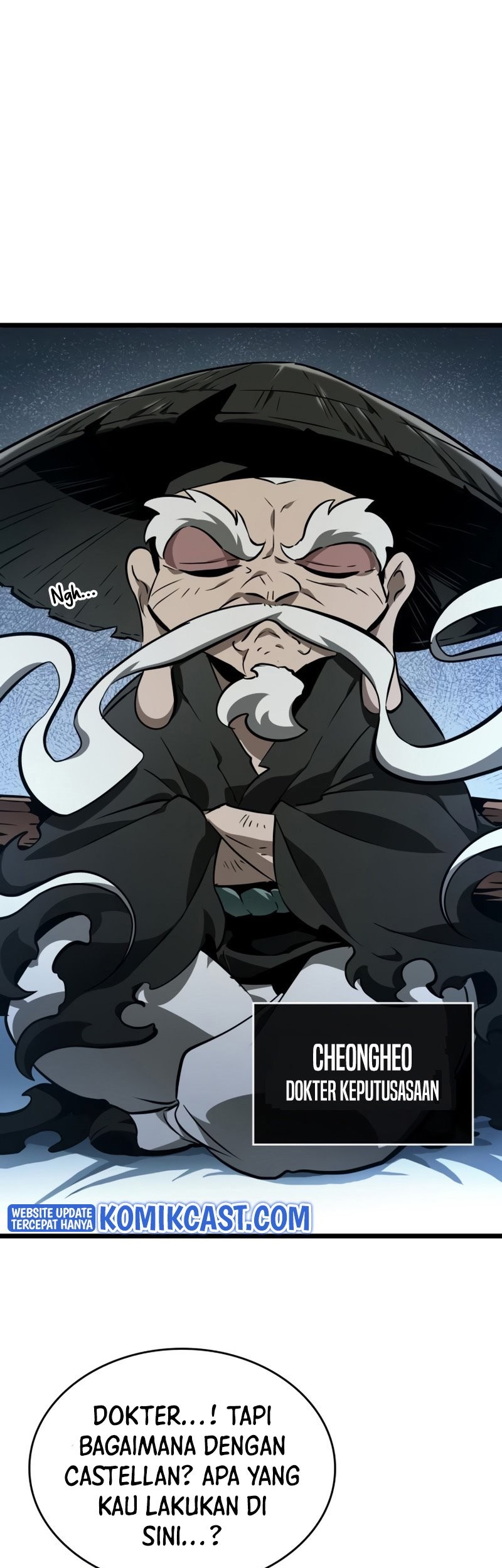 The World After the Fall Chapter 21 Gambar 52