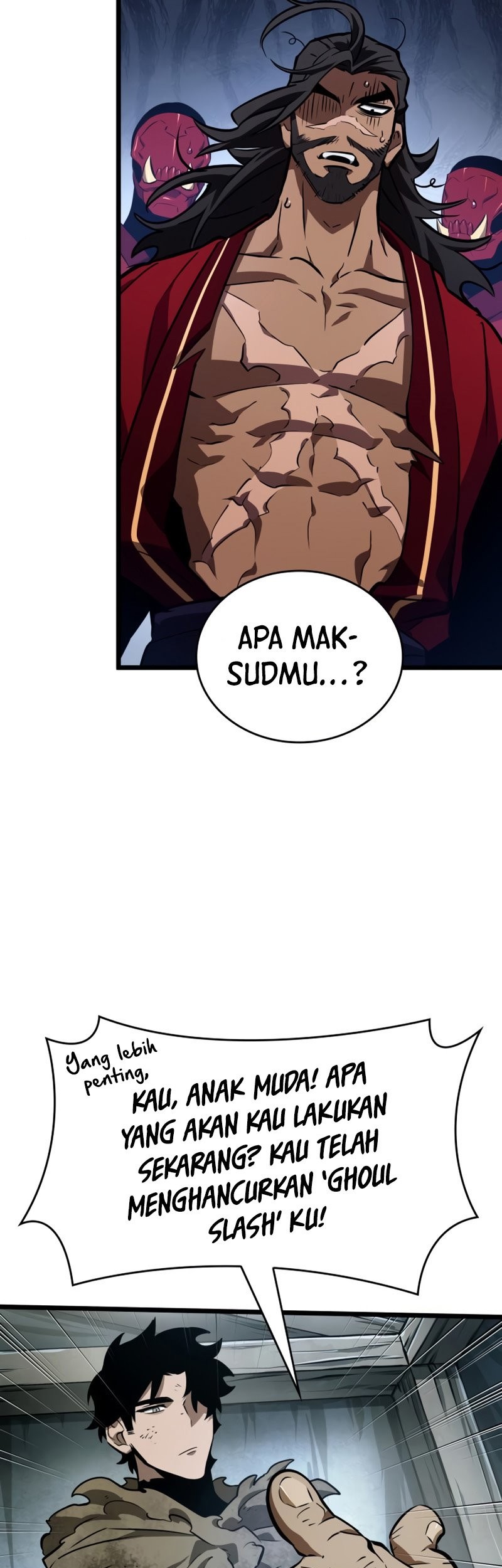 The World After the Fall Chapter 21 Gambar 54