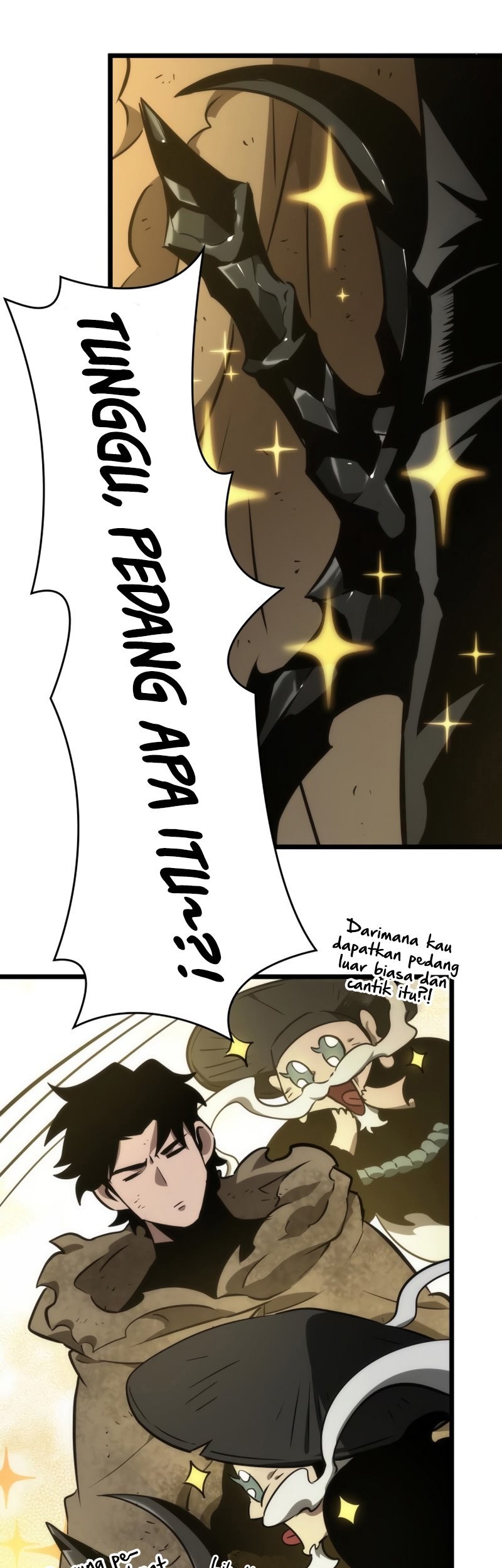 The World After the Fall Chapter 21 Gambar 56