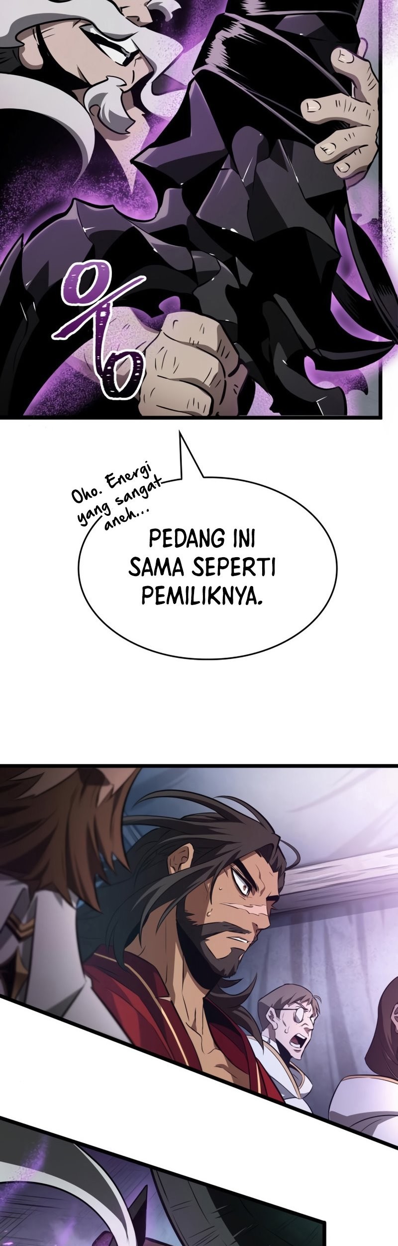 The World After the Fall Chapter 21 Gambar 64