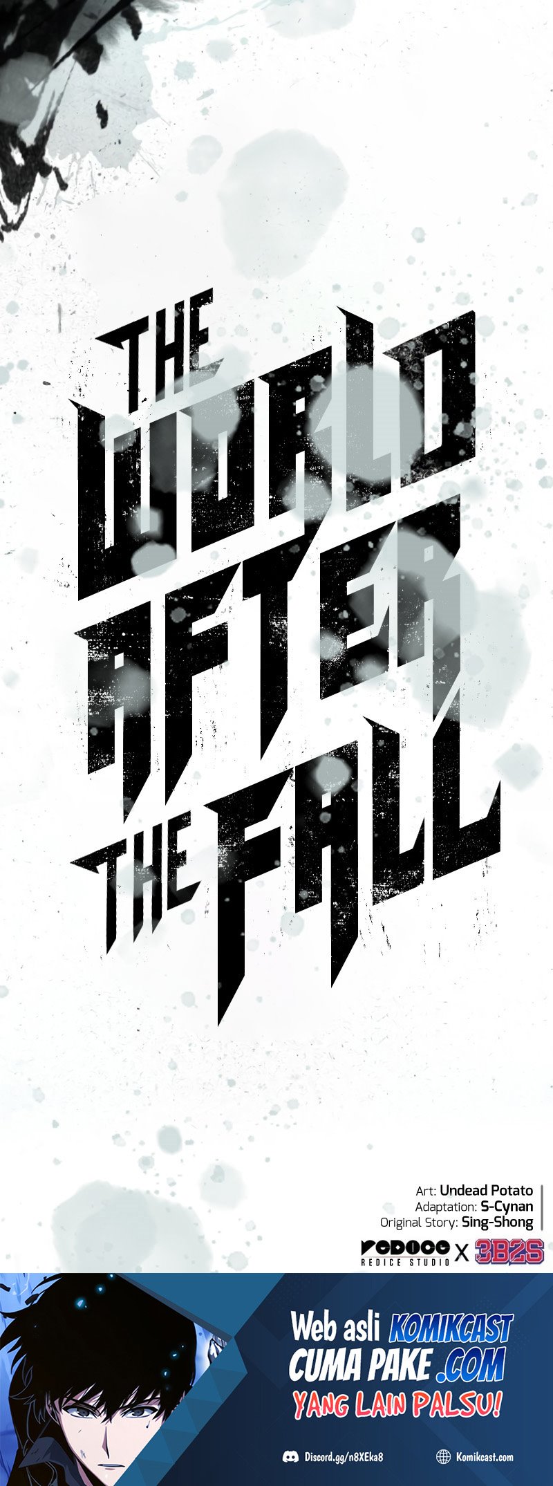 The World After the Fall Chapter 21 Gambar 70