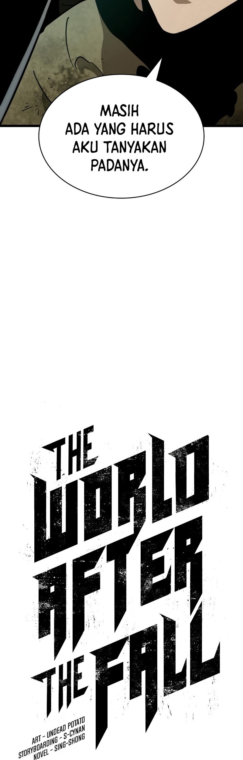 The World After the Fall Chapter 21 Gambar 6