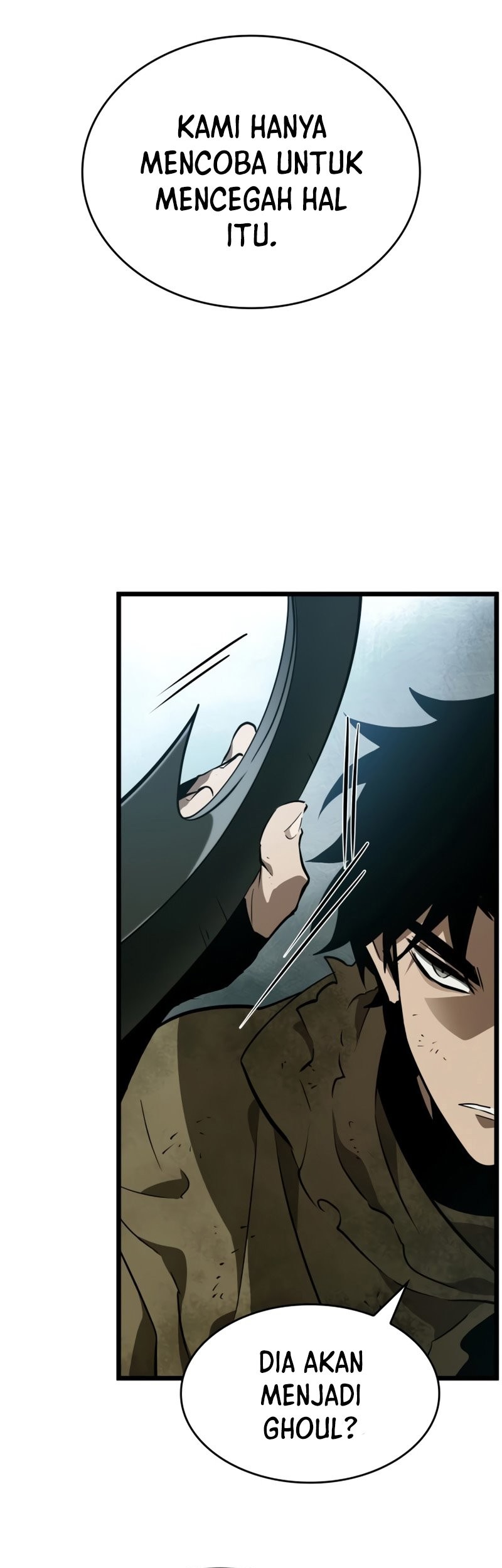 The World After the Fall Chapter 21 Gambar 10