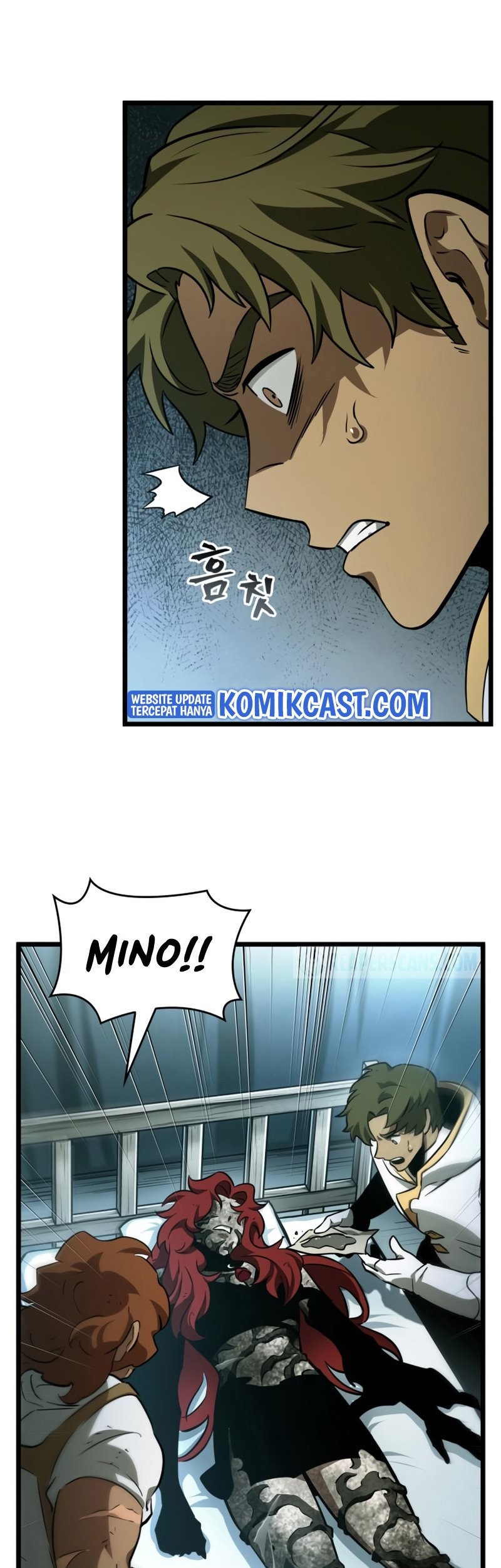 The World After the Fall Chapter 21 Gambar 16
