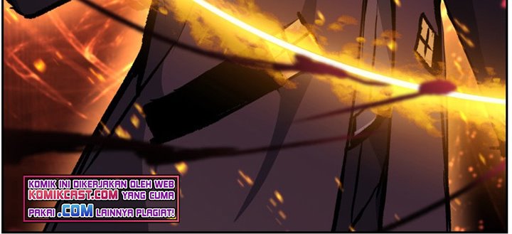 Return of the Broken Constellation Chapter 34 Gambar 20