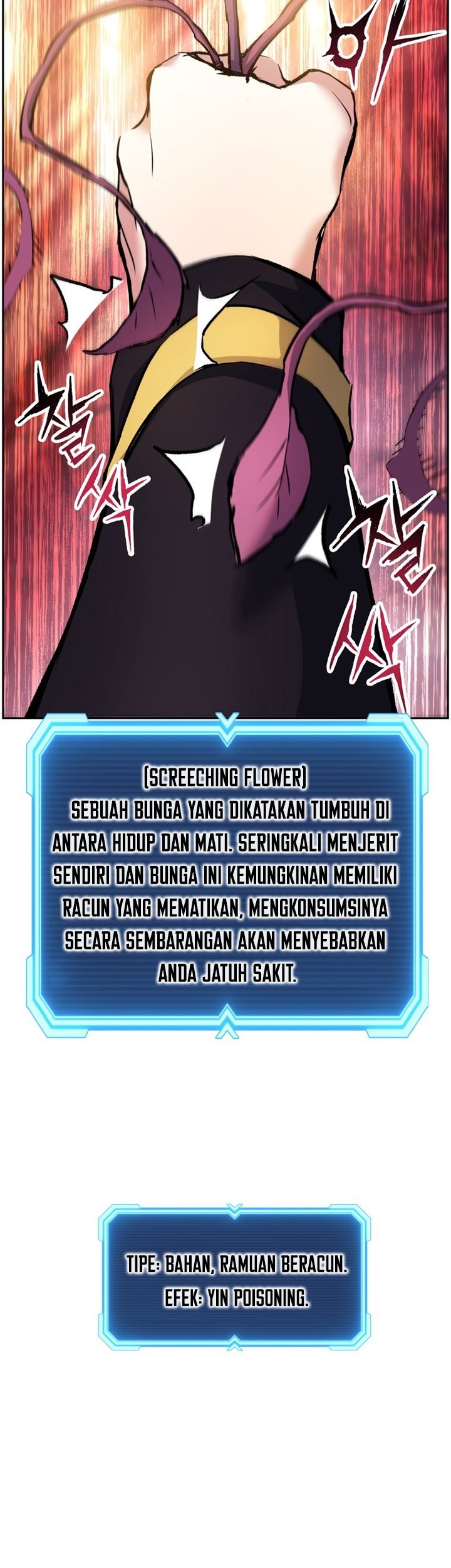 Return of the Broken Constellation Chapter 34 Gambar 35