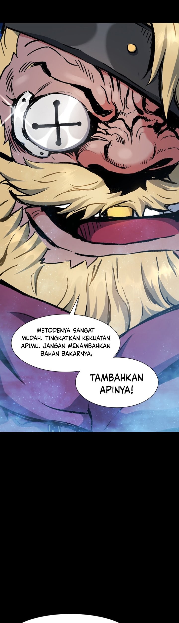 Return of the Broken Constellation Chapter 34 Gambar 42