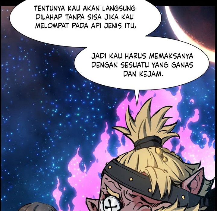 Return of the Broken Constellation Chapter 34 Gambar 43