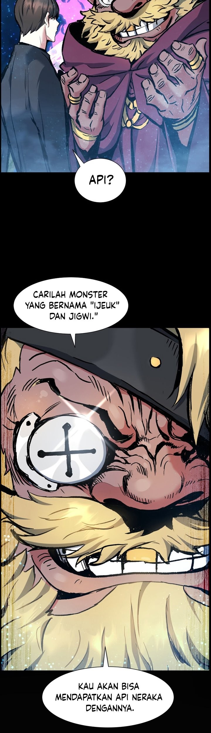 Return of the Broken Constellation Chapter 34 Gambar 44