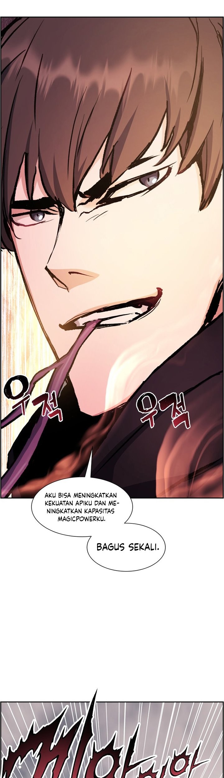 Return of the Broken Constellation Chapter 34 Gambar 58