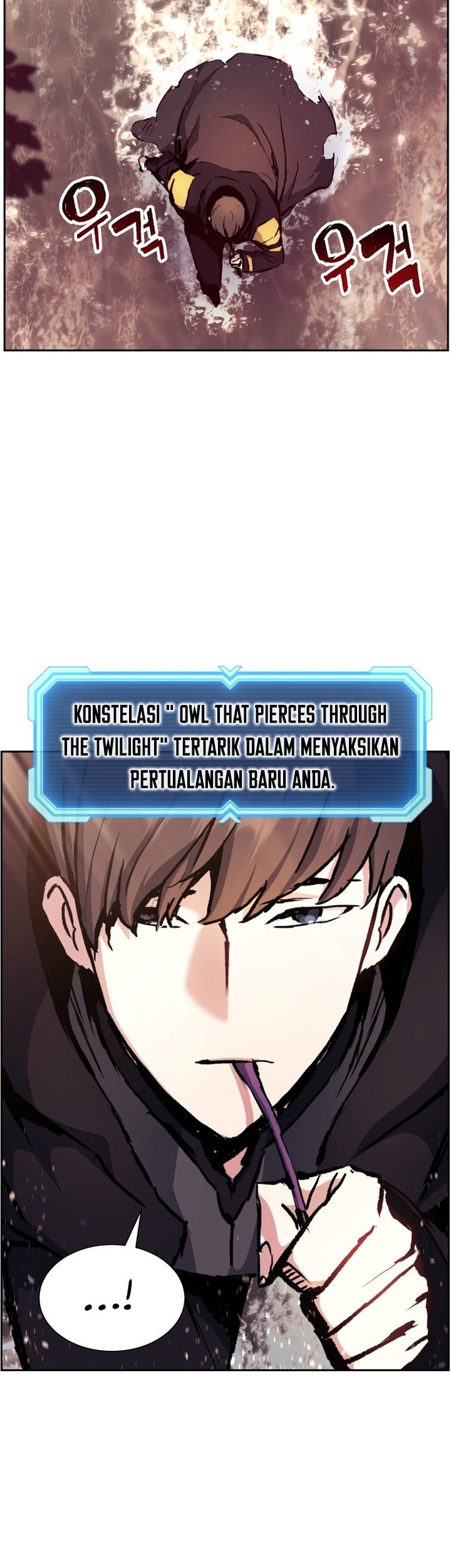 Return of the Broken Constellation Chapter 34 Gambar 64