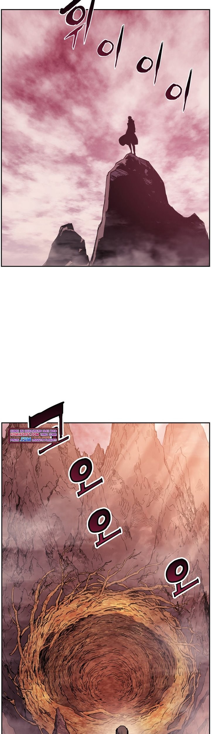 Return of the Broken Constellation Chapter 34 Gambar 68