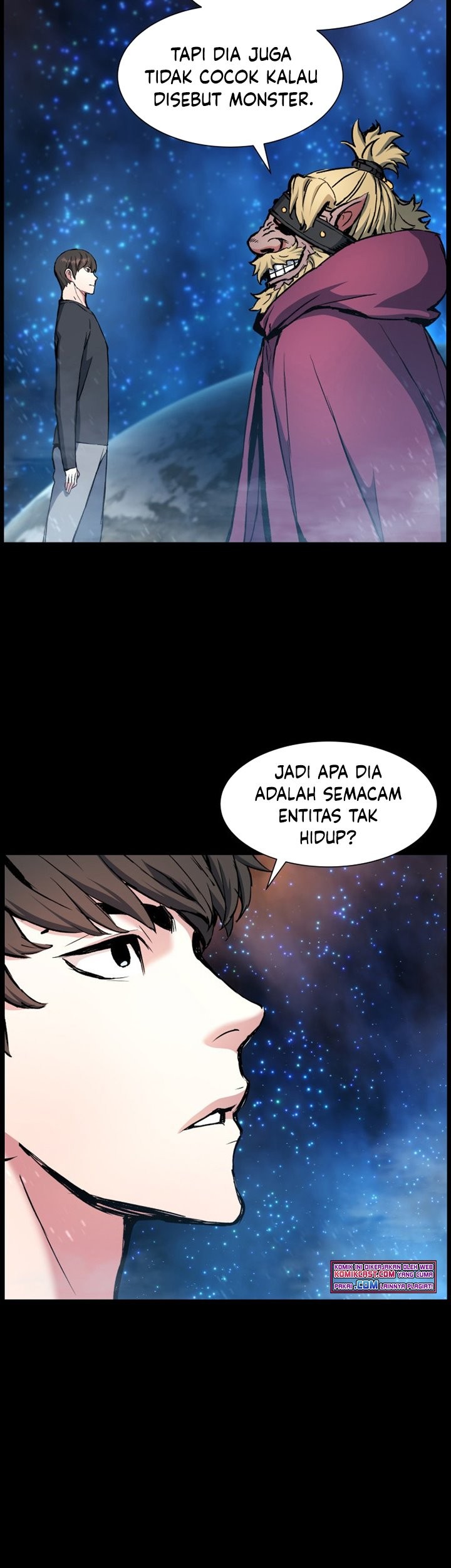 Return of the Broken Constellation Chapter 34 Gambar 72