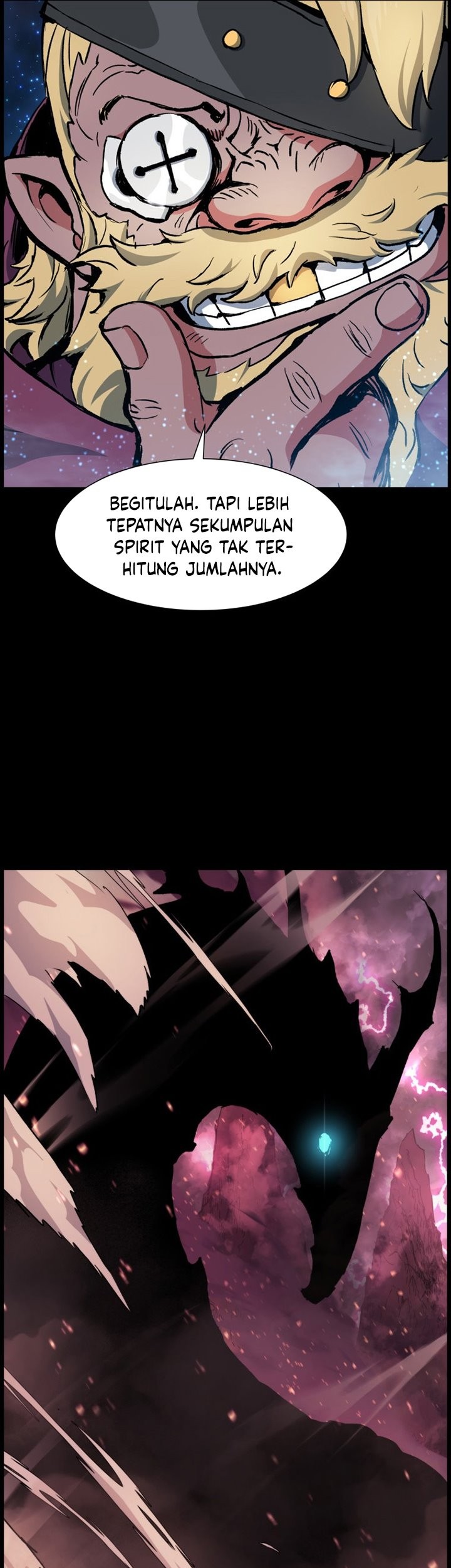 Return of the Broken Constellation Chapter 34 Gambar 74