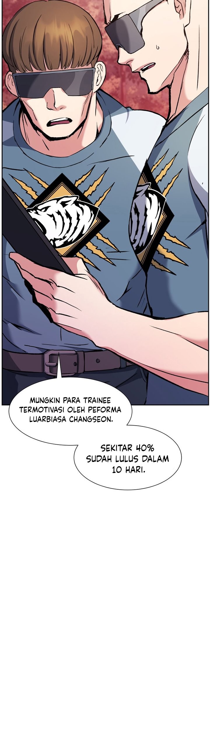 Return of the Broken Constellation Chapter 34 Gambar 84