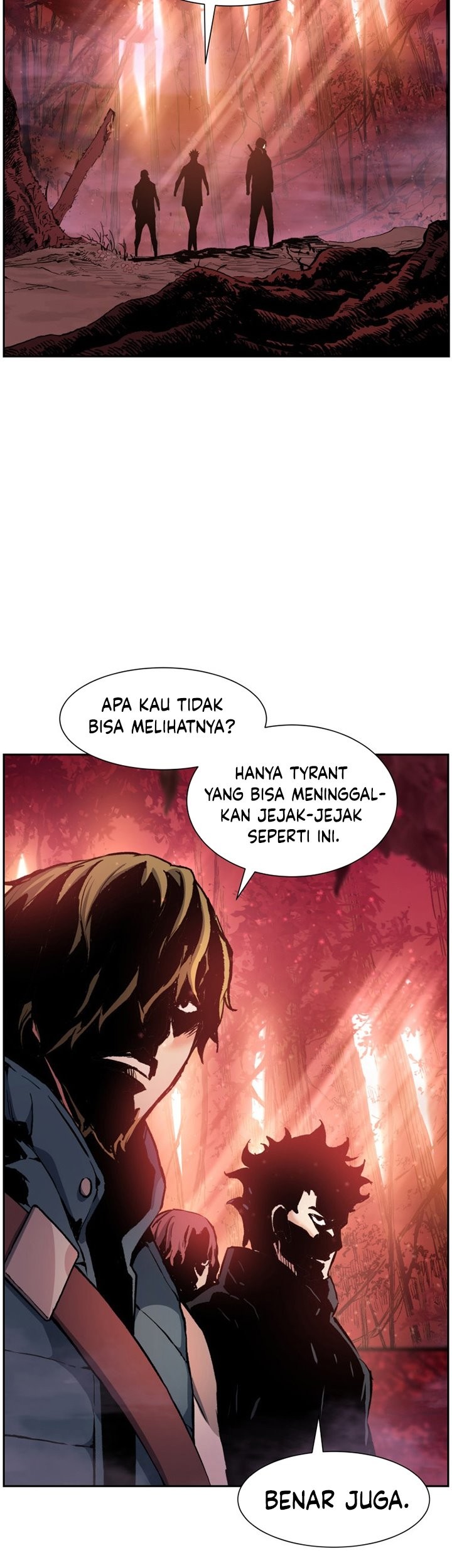 Return of the Broken Constellation Chapter 34 Gambar 86