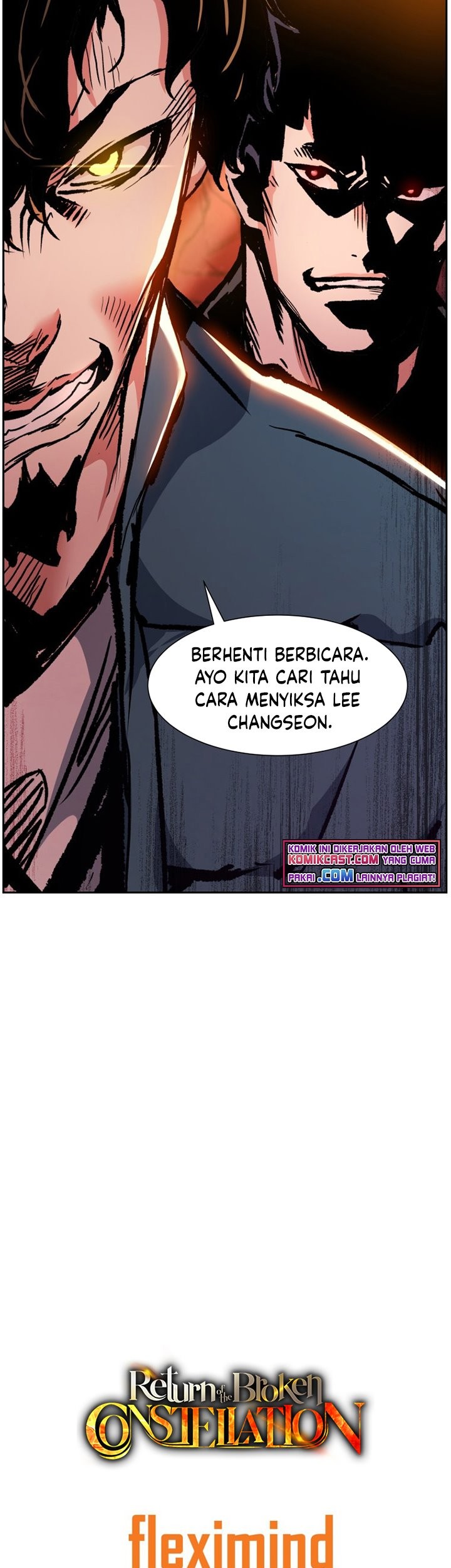 Return of the Broken Constellation Chapter 34 Gambar 88