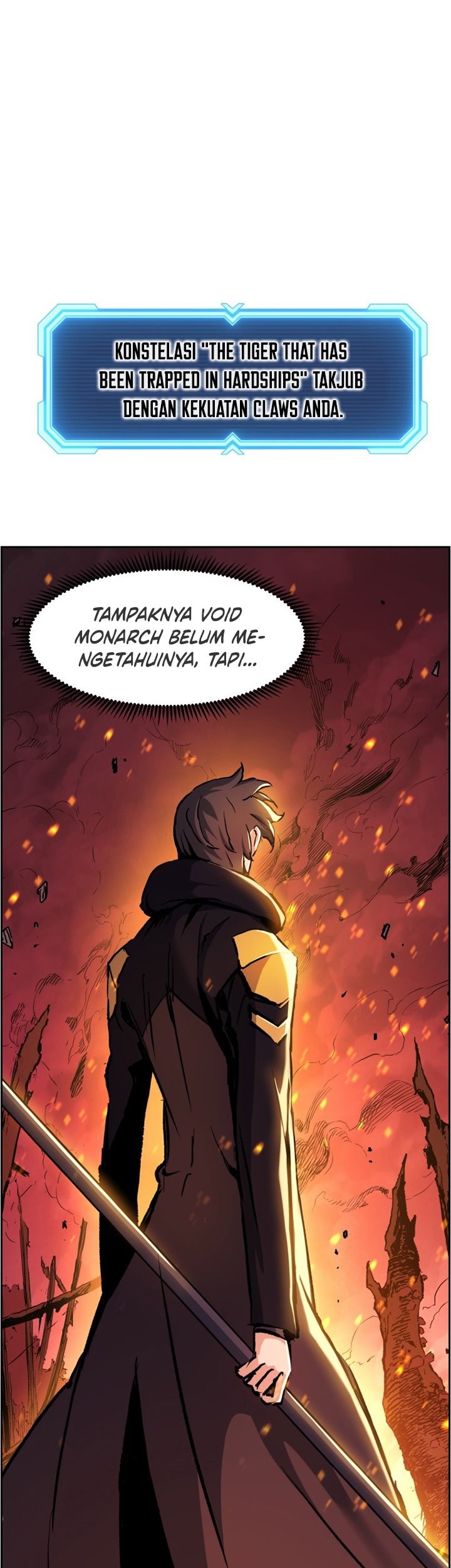 Return of the Broken Constellation Chapter 34 Gambar 10