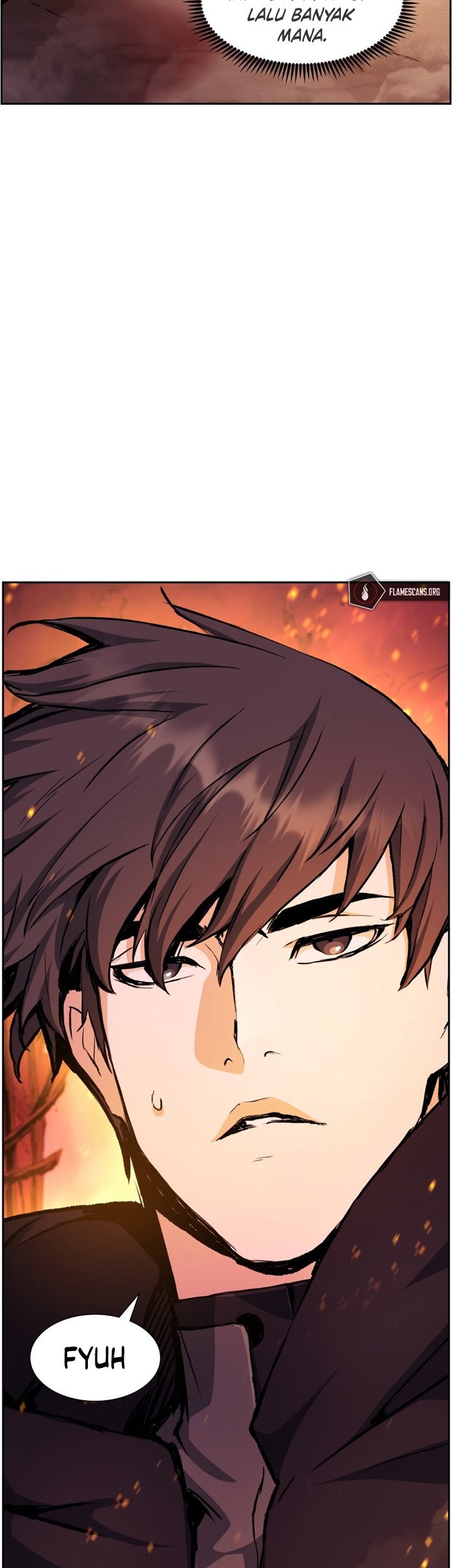 Return of the Broken Constellation Chapter 34 Gambar 12