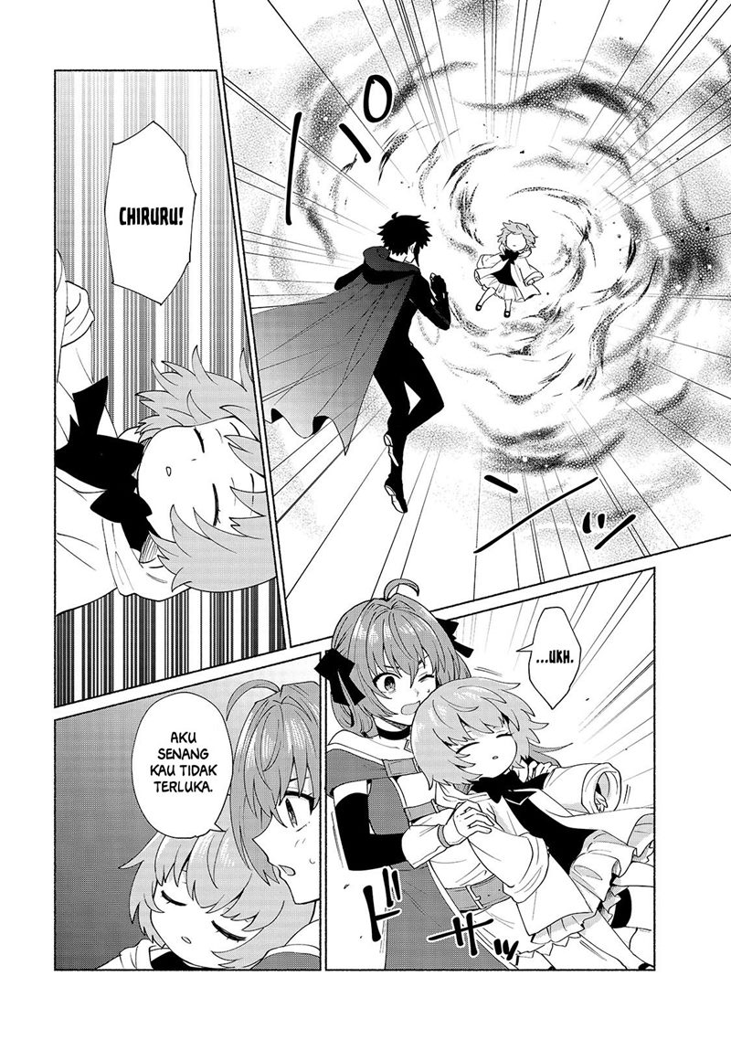 When I Was Reincarnated in Another World, I Was a Heroine and He Was a Hero Chapter 38 Gambar 5