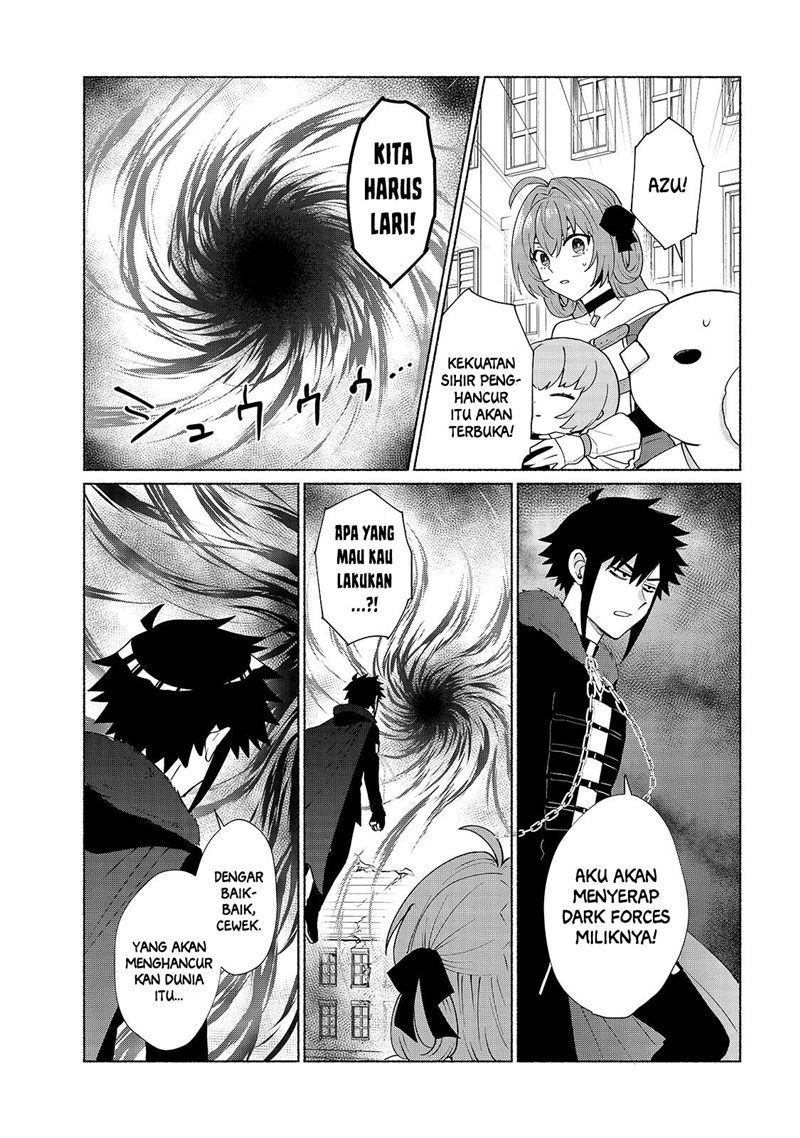 When I Was Reincarnated in Another World, I Was a Heroine and He Was a Hero Chapter 38 Gambar 6