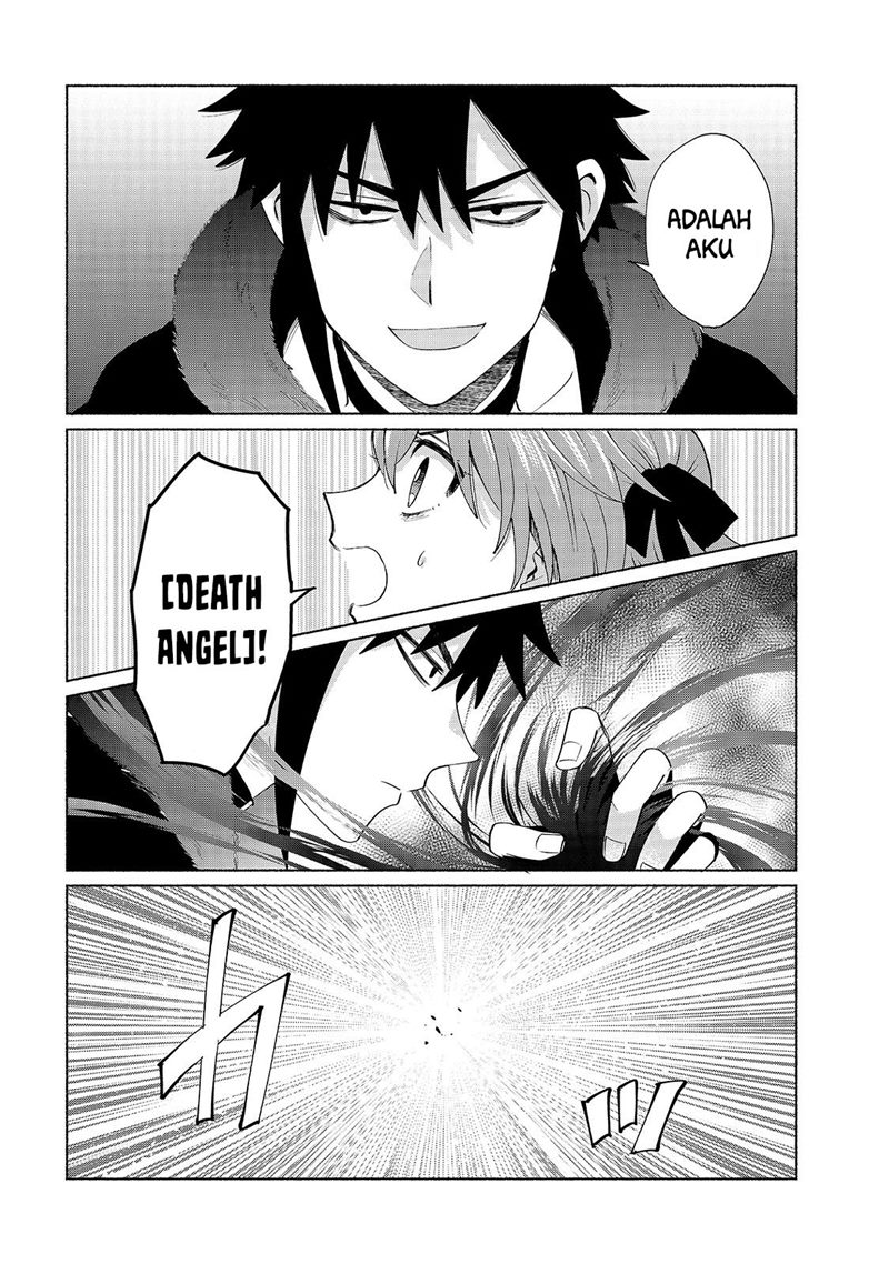 When I Was Reincarnated in Another World, I Was a Heroine and He Was a Hero Chapter 38 Gambar 7