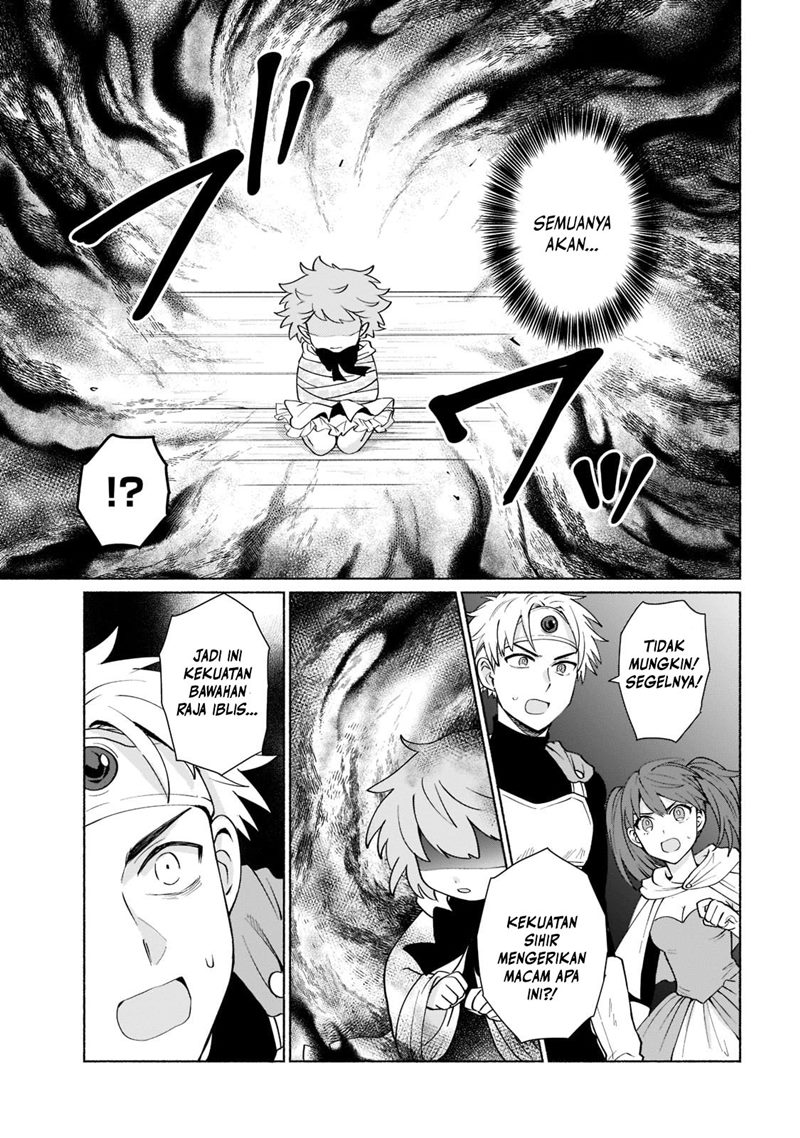When I Was Reincarnated in Another World, I Was a Heroine and He Was a Hero Chapter 37 Gambar 5