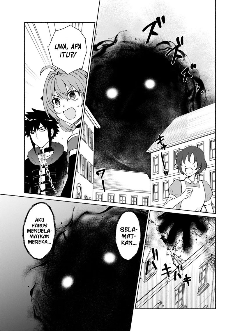 When I Was Reincarnated in Another World, I Was a Heroine and He Was a Hero Chapter 37 Gambar 7