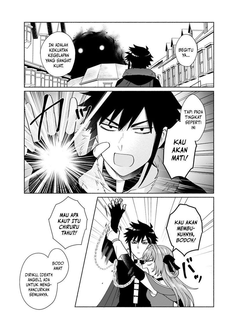 When I Was Reincarnated in Another World, I Was a Heroine and He Was a Hero Chapter 37 Gambar 9