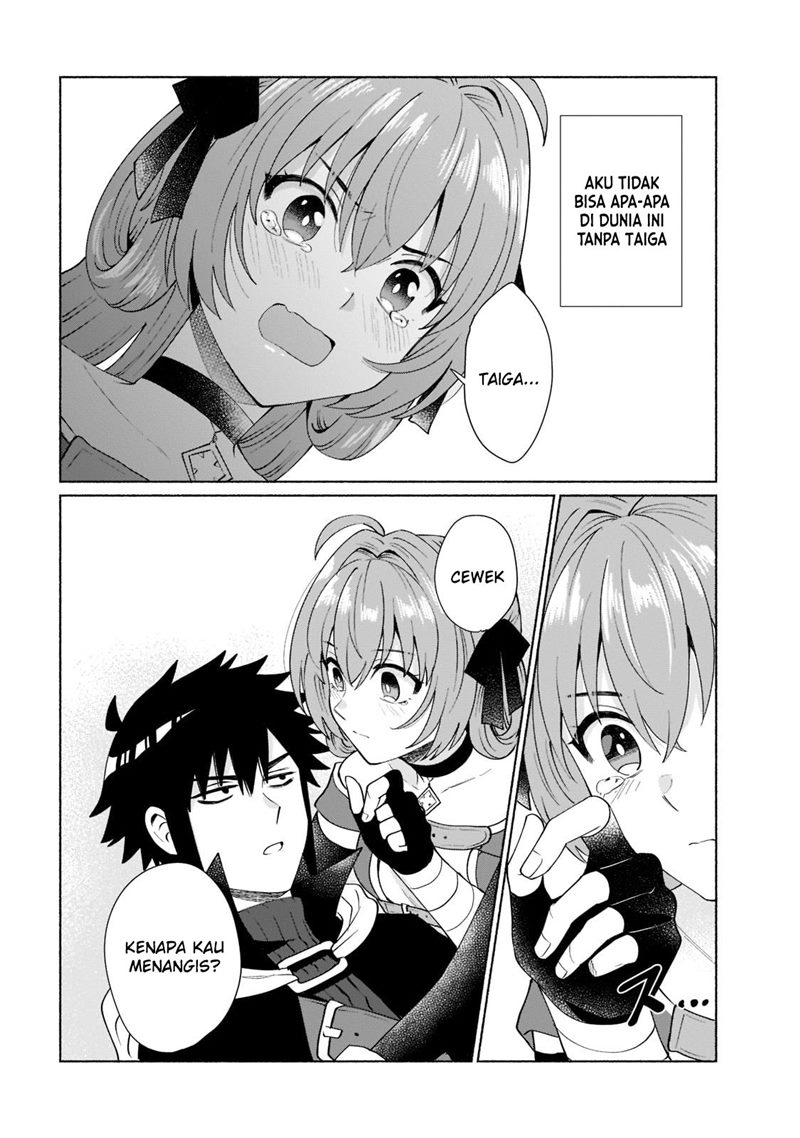 When I Was Reincarnated in Another World, I Was a Heroine and He Was a Hero Chapter 36 Gambar 15