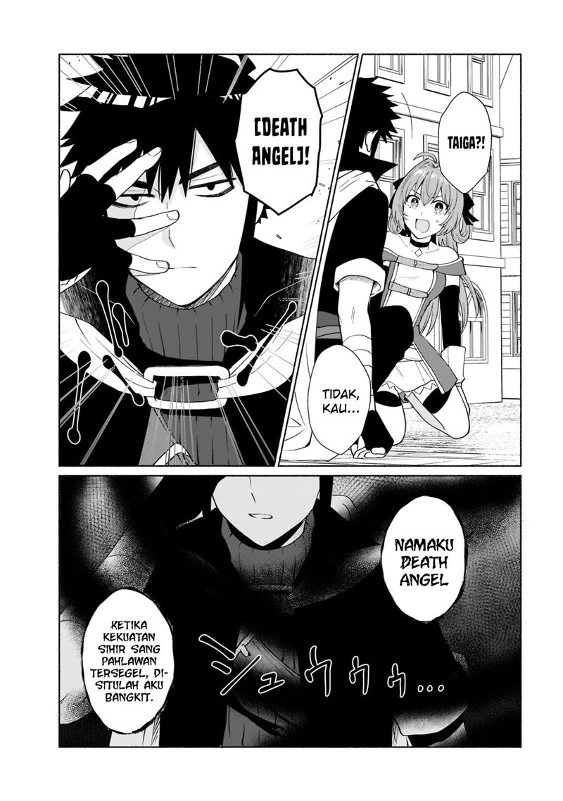 When I Was Reincarnated in Another World, I Was a Heroine and He Was a Hero Chapter 36 Gambar 16