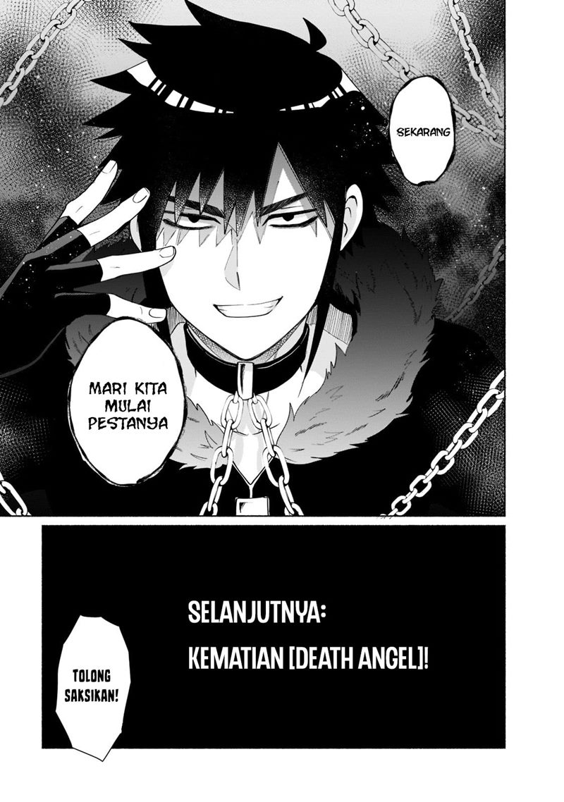 When I Was Reincarnated in Another World, I Was a Heroine and He Was a Hero Chapter 36 Gambar 17