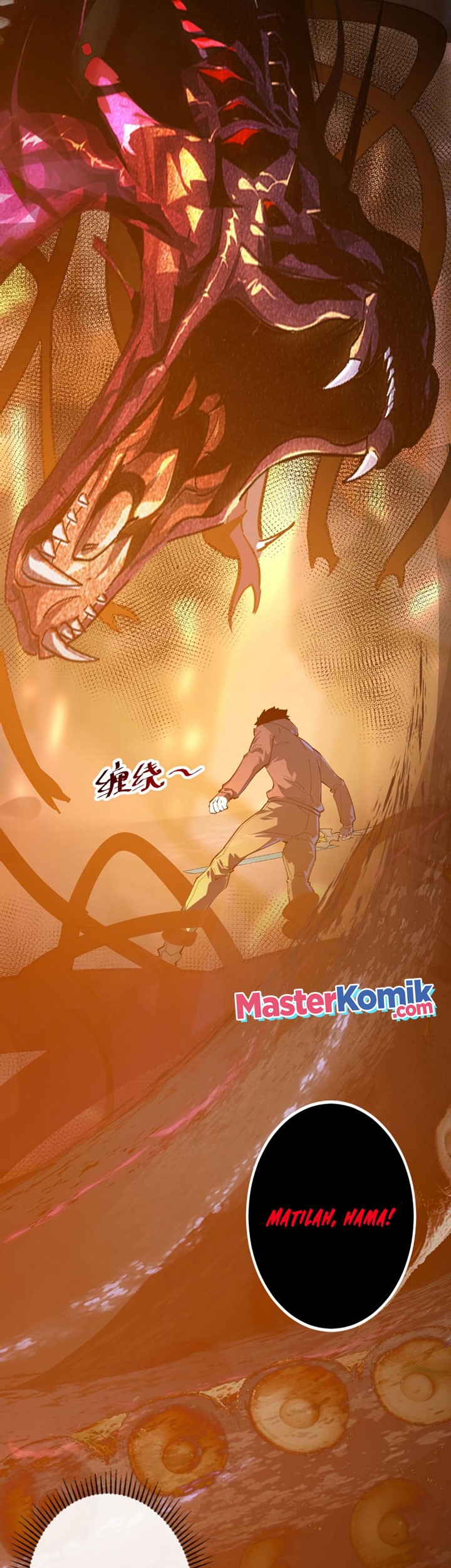 Rise From The Rubble Chapter 97 Gambar 18