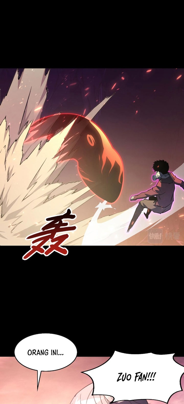 Rise From The Rubble Chapter 97 Gambar 21