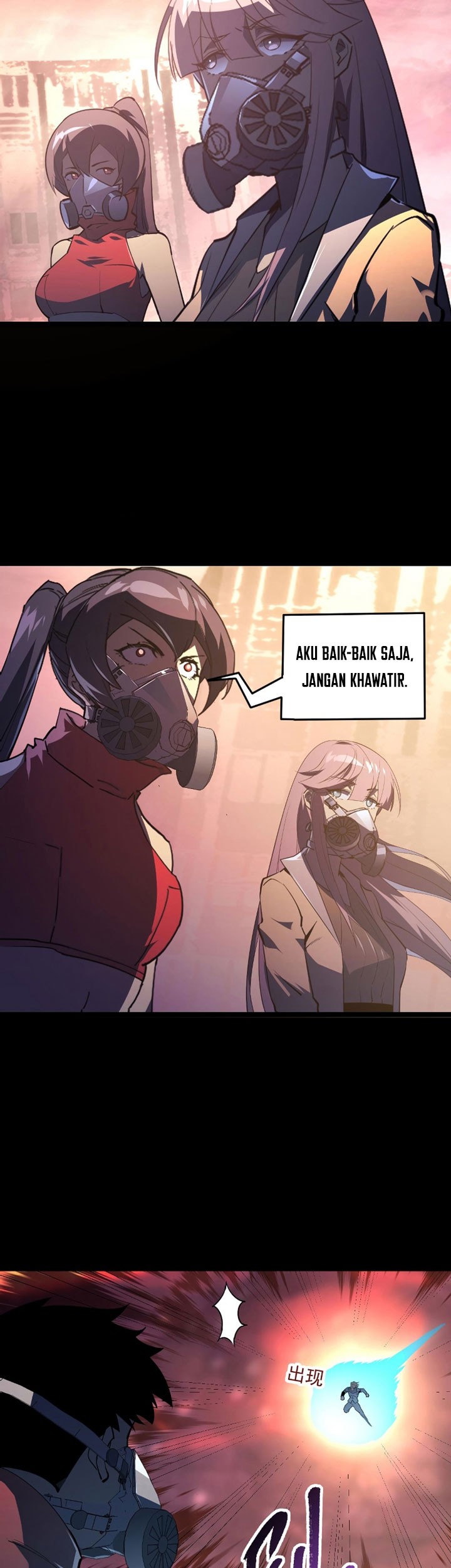 Rise From The Rubble Chapter 97 Gambar 22