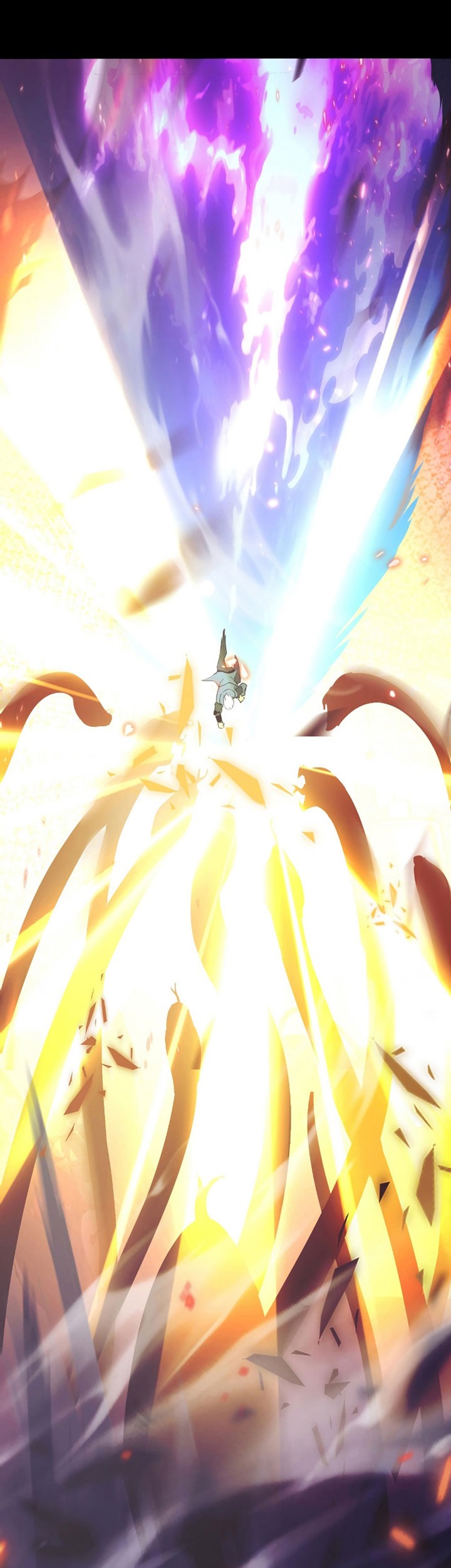 Rise From The Rubble Chapter 97 Gambar 24