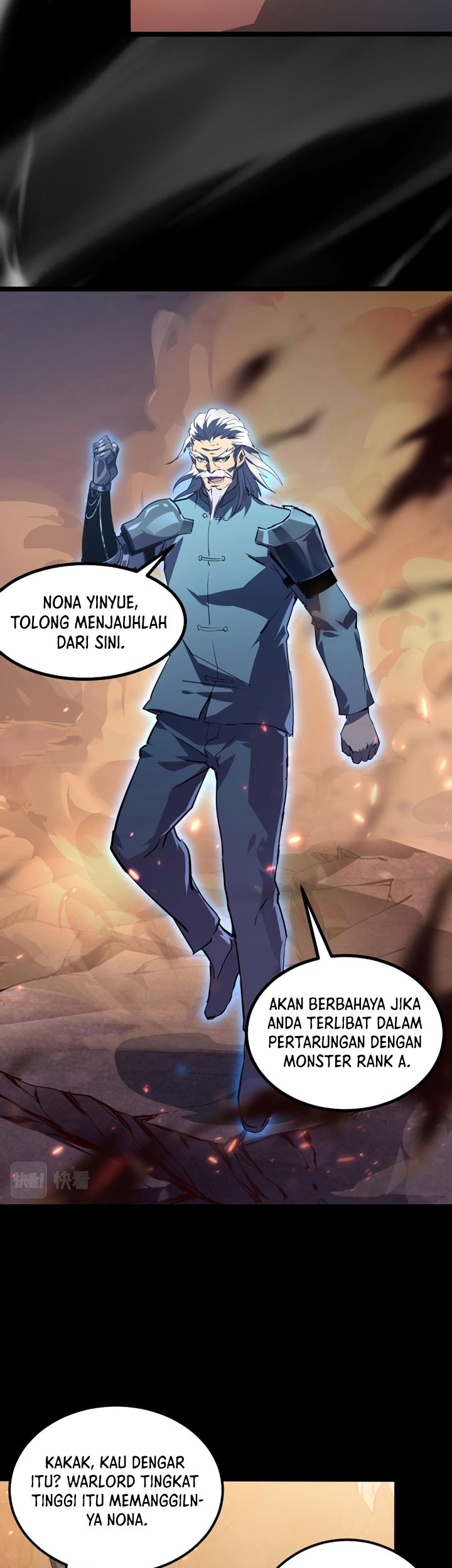Rise From The Rubble Chapter 97 Gambar 26