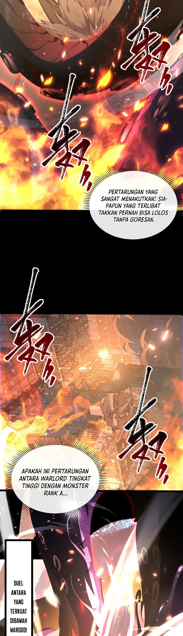 Rise From The Rubble Chapter 97 Gambar 28