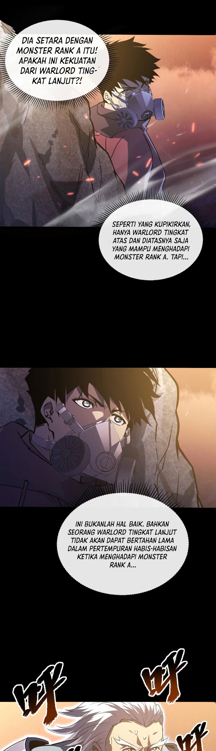 Rise From The Rubble Chapter 97 Gambar 30