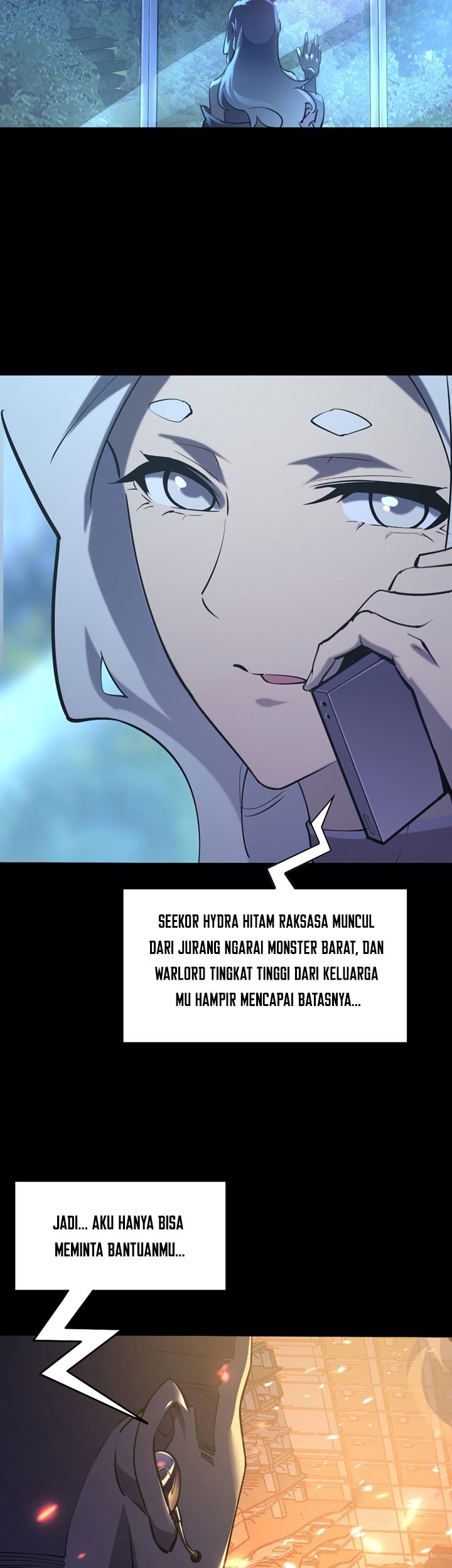 Rise From The Rubble Chapter 97 Gambar 32