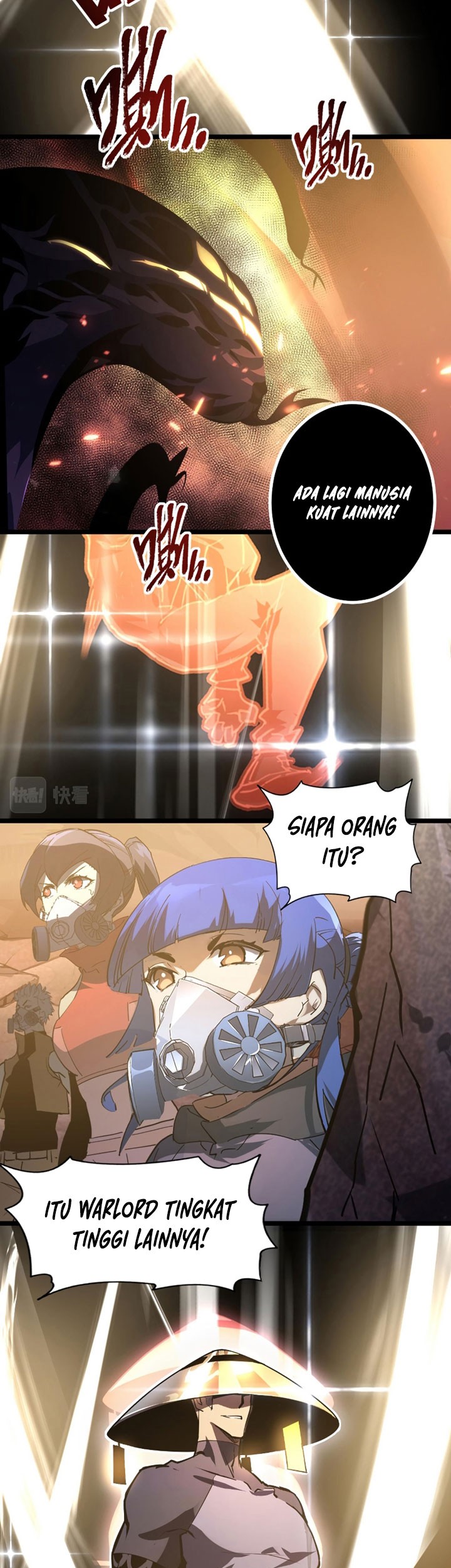 Rise From The Rubble Chapter 97 Gambar 36